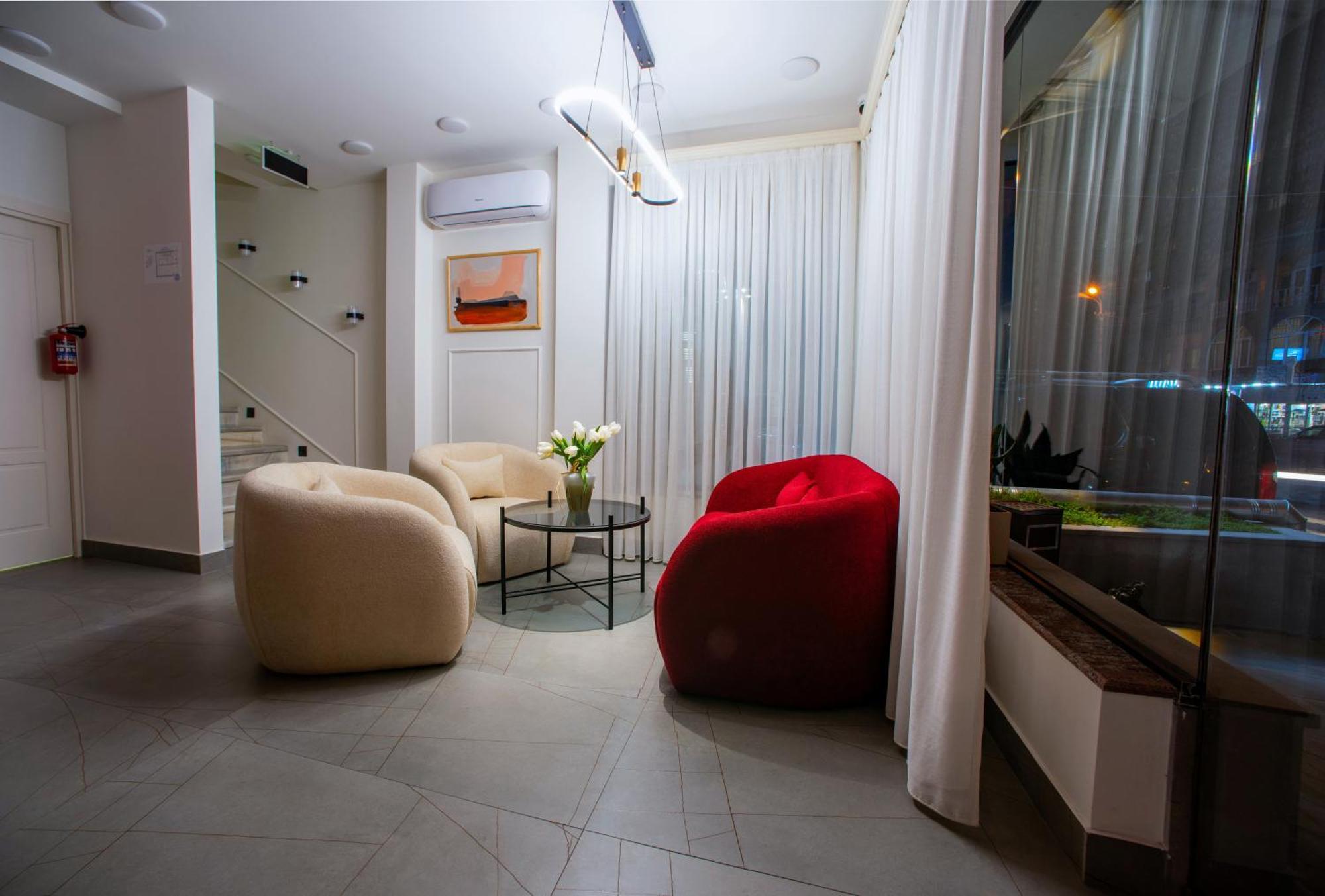 The House Hotel Ереван Экстерьер фото