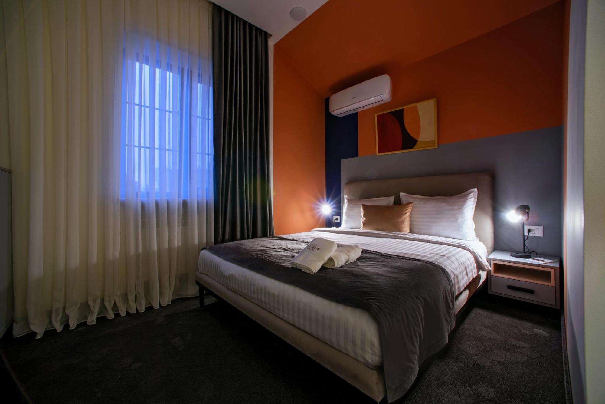 The House Hotel Ереван Экстерьер фото