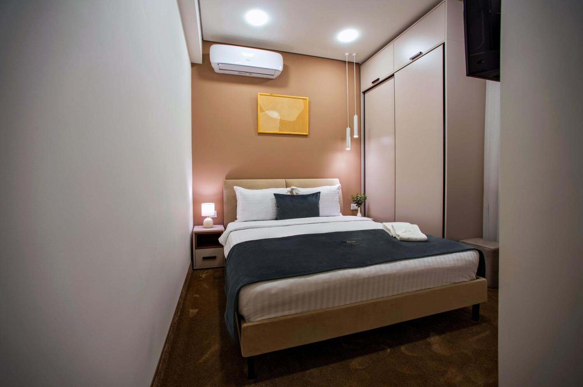 The House Hotel Ереван Экстерьер фото