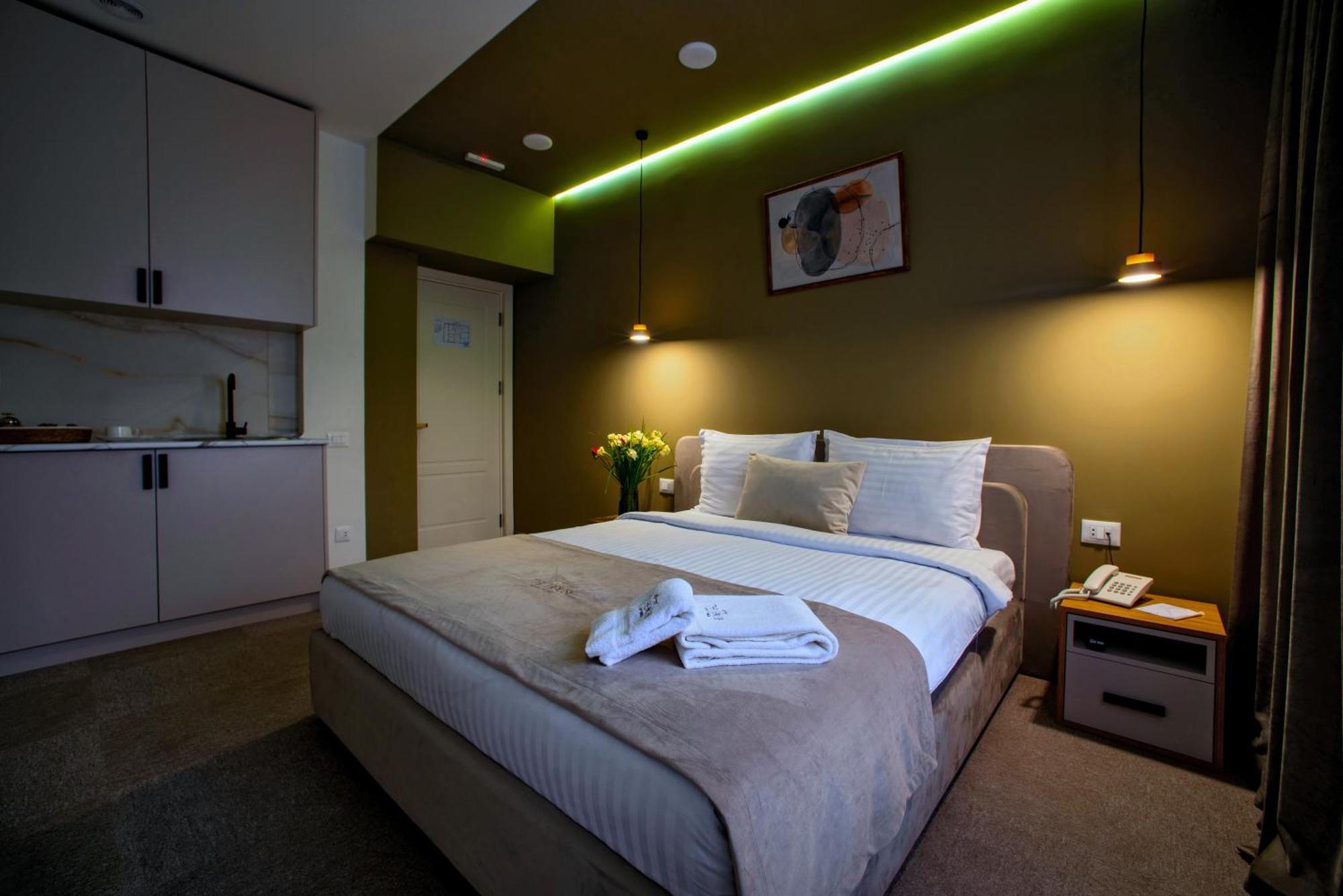 The House Hotel Ереван Экстерьер фото