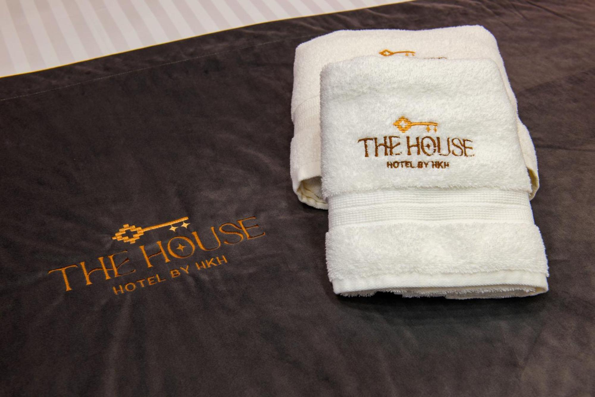 The House Hotel Ереван Экстерьер фото