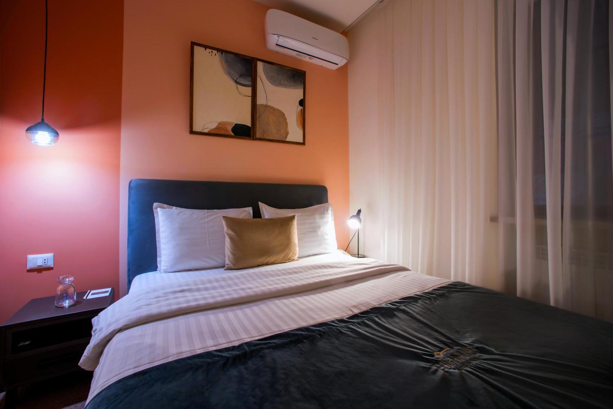 The House Hotel Ереван Экстерьер фото