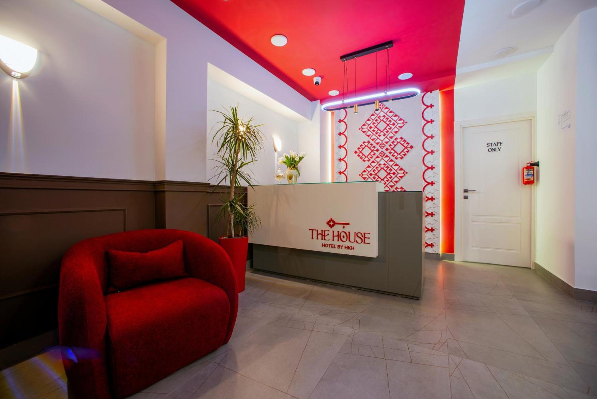 The House Hotel Ереван Экстерьер фото