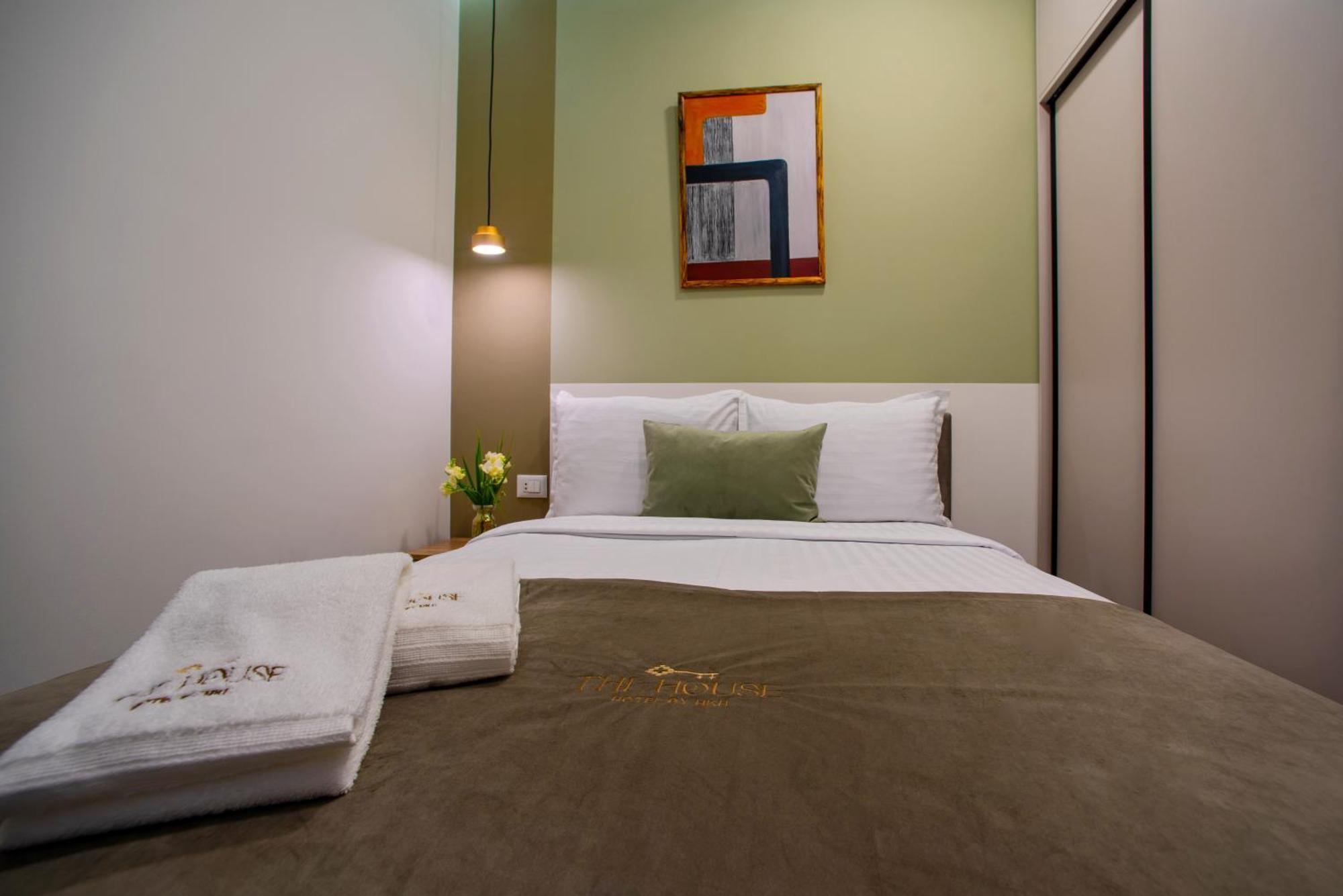 The House Hotel Ереван Экстерьер фото